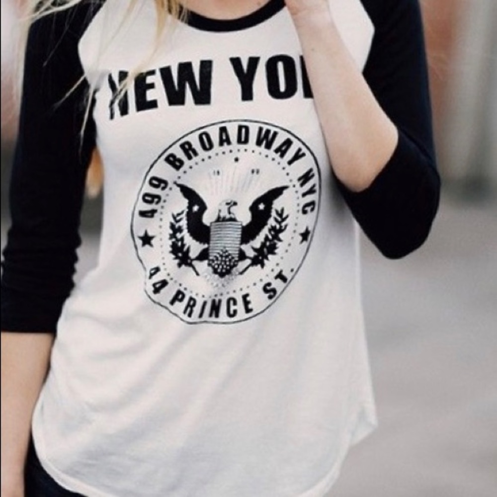 Brandy Melville New York T-Shirt